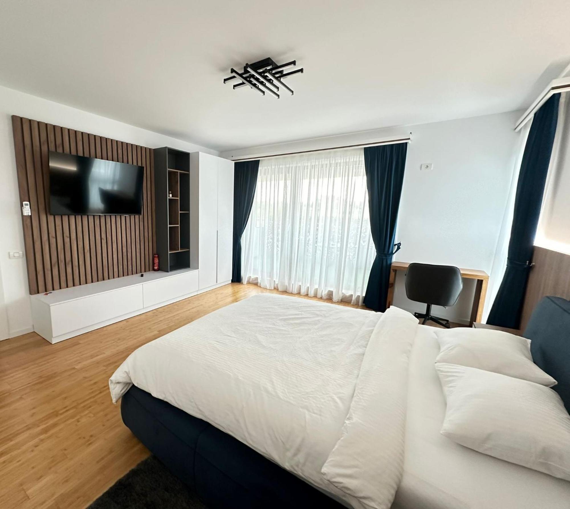 Pitesti Residence 外观 照片