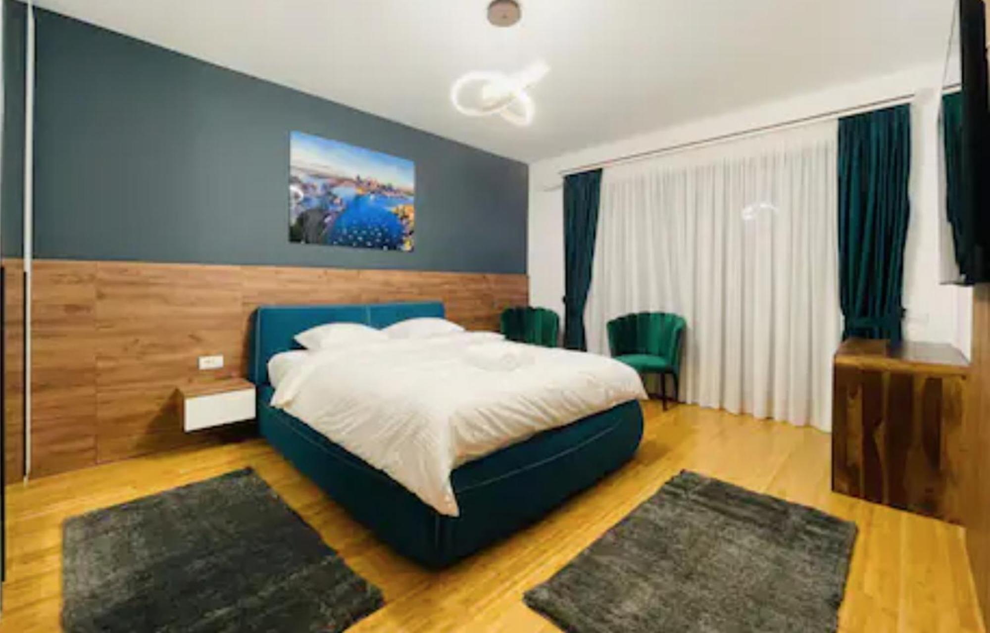 Pitesti Residence 外观 照片